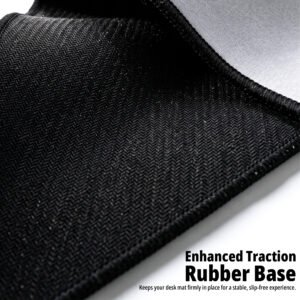 Enhanced Traction Rubber Base